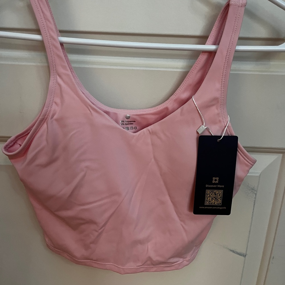 LULULEMON DUPE align tank top